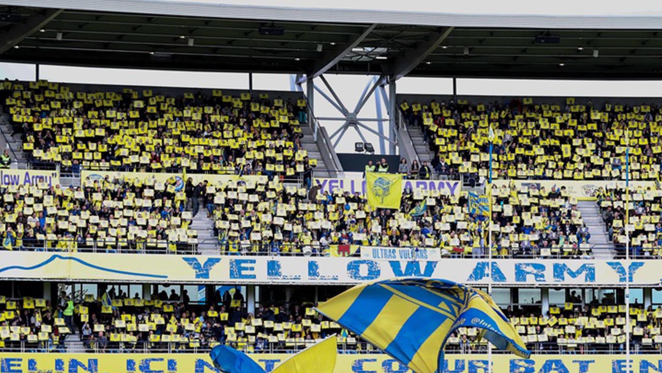 Clermont, Champion des pelouses!