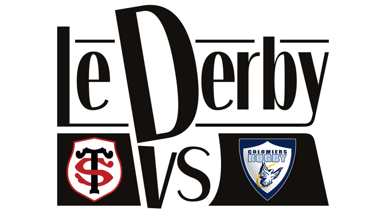 Toulouse et Colomiers lance leur derby!
