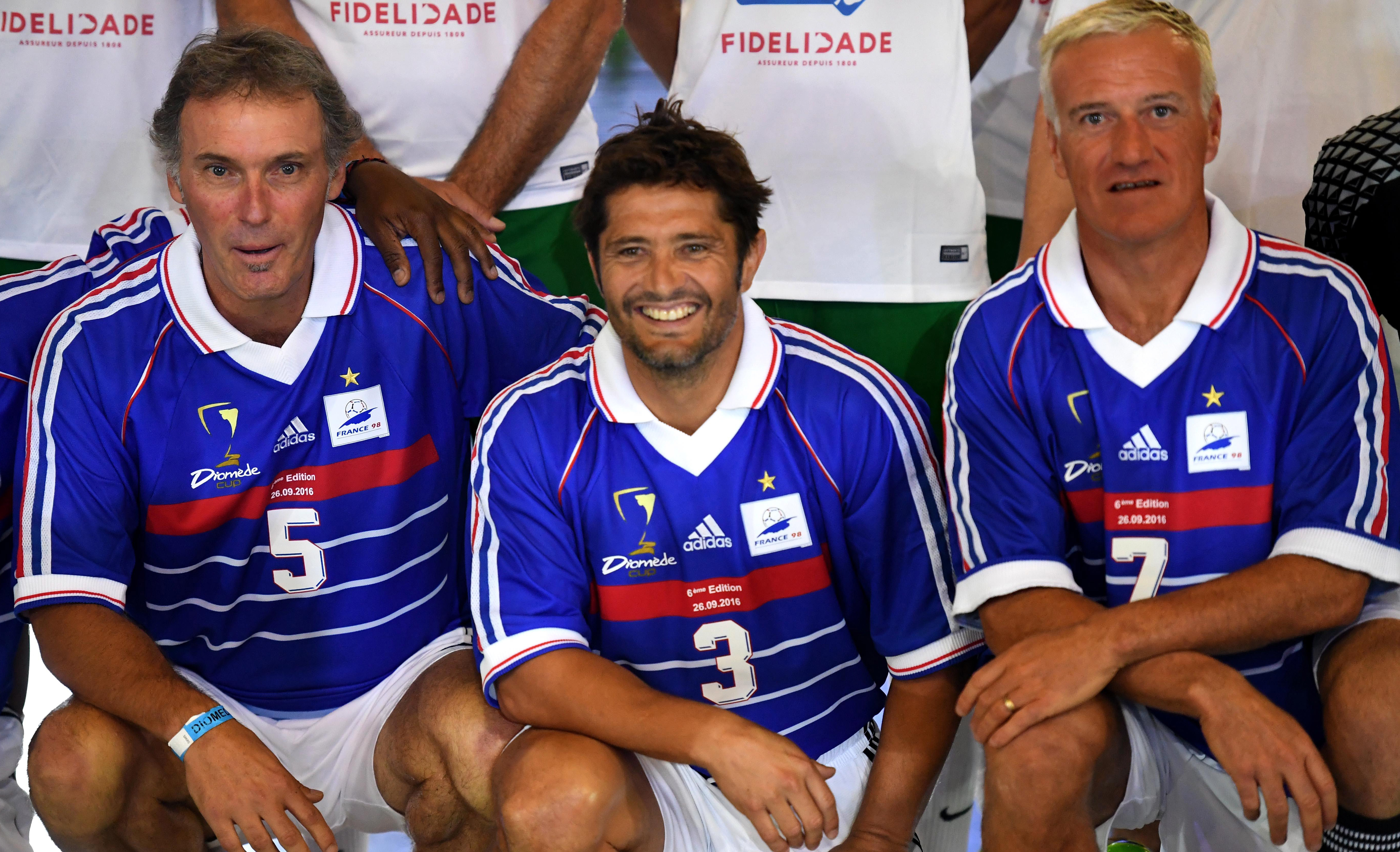 Toulouse - France 98, un choc caritatif