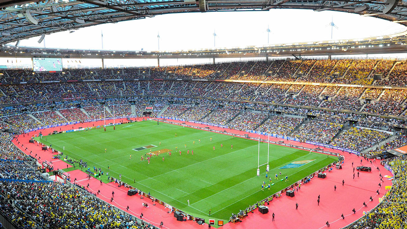 TOP 14, Finale 2018 | Animations