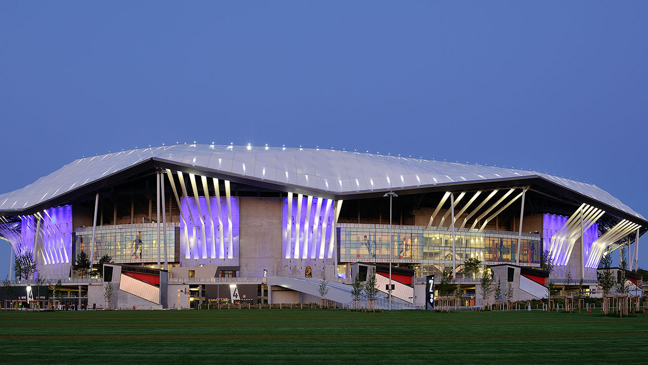 TOP 14, LYON 2018 | HOSPITALITÉS HORS STADE