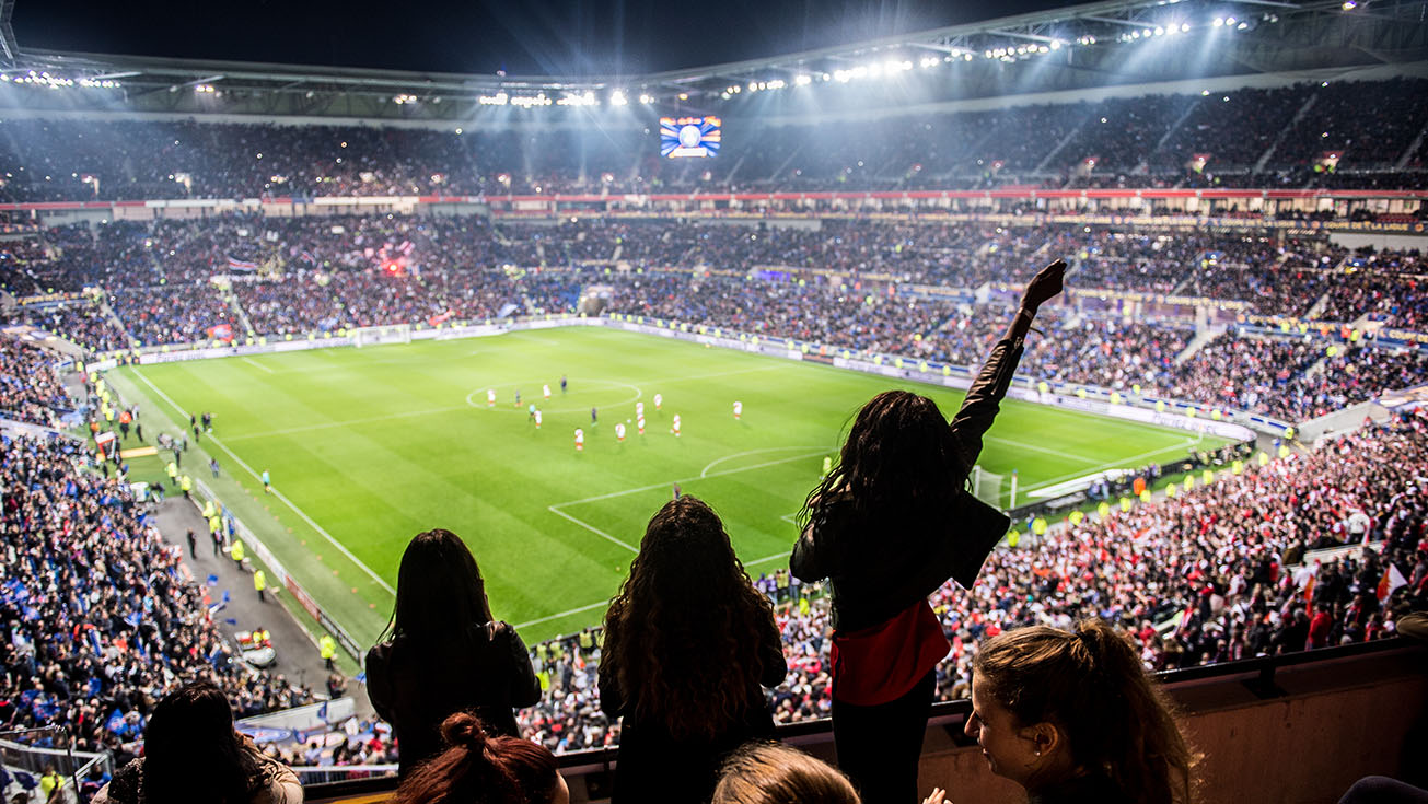 TOP 14, LYON 2018 | ACCÈS AU STADE