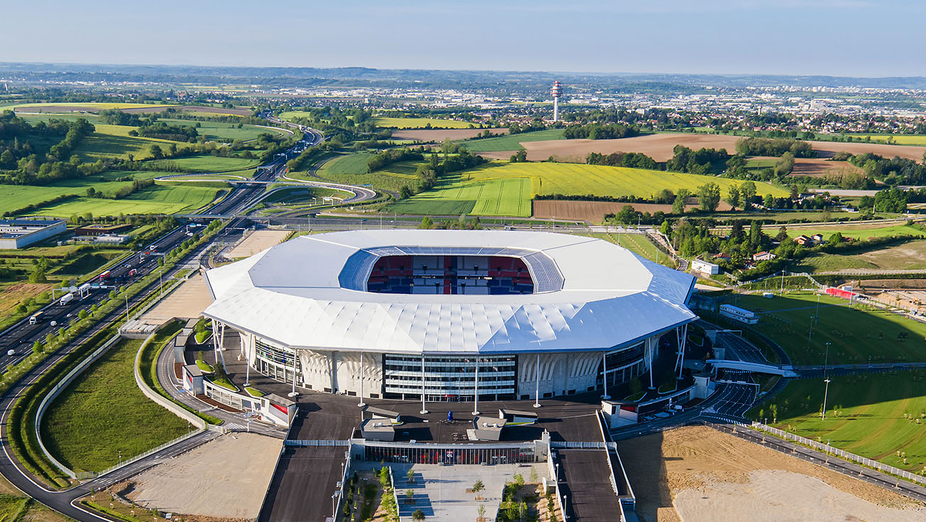 TOP 14, LYON 2018 | Infos générales