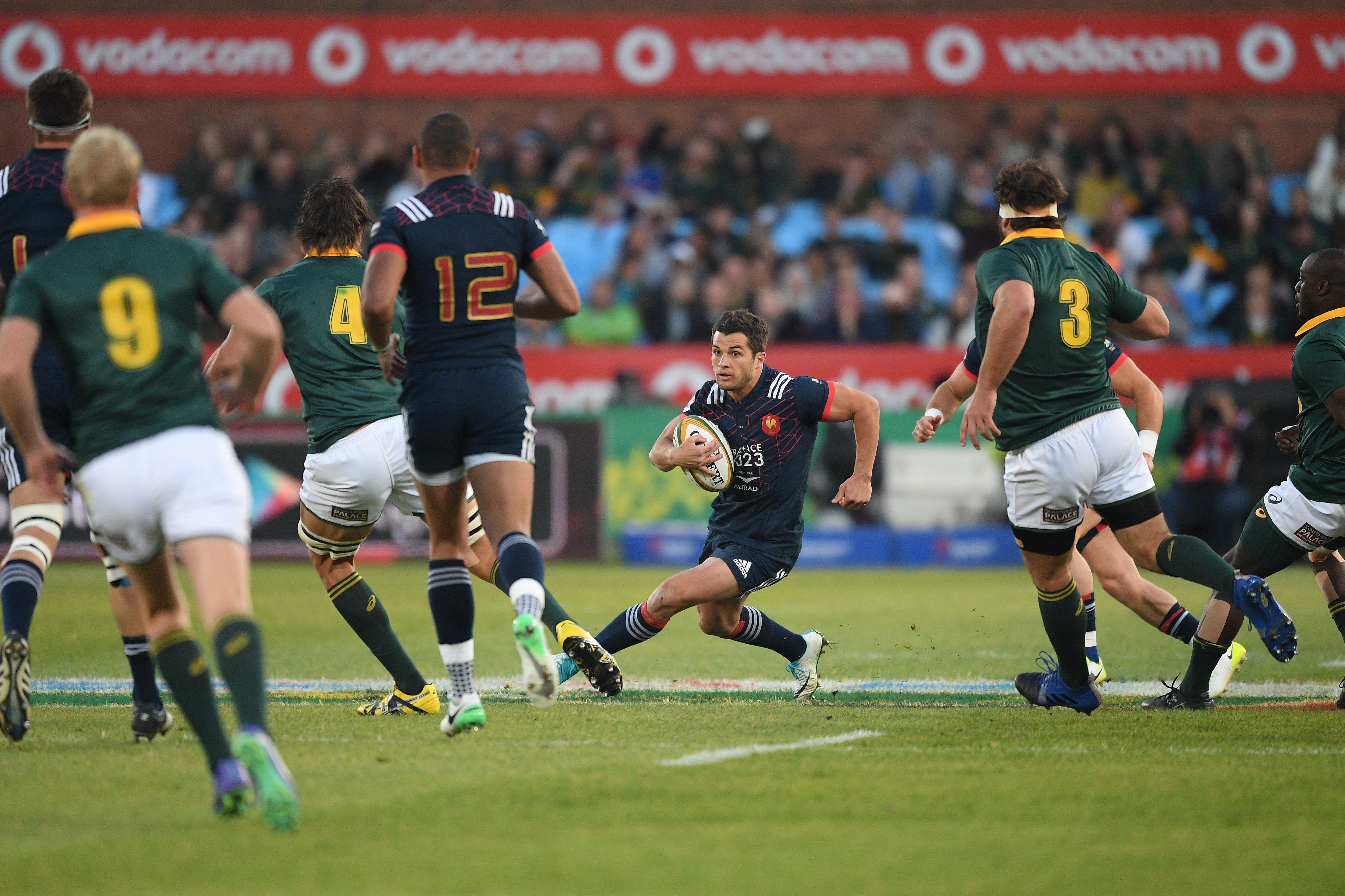 XV de France | La composition pour le dernier test