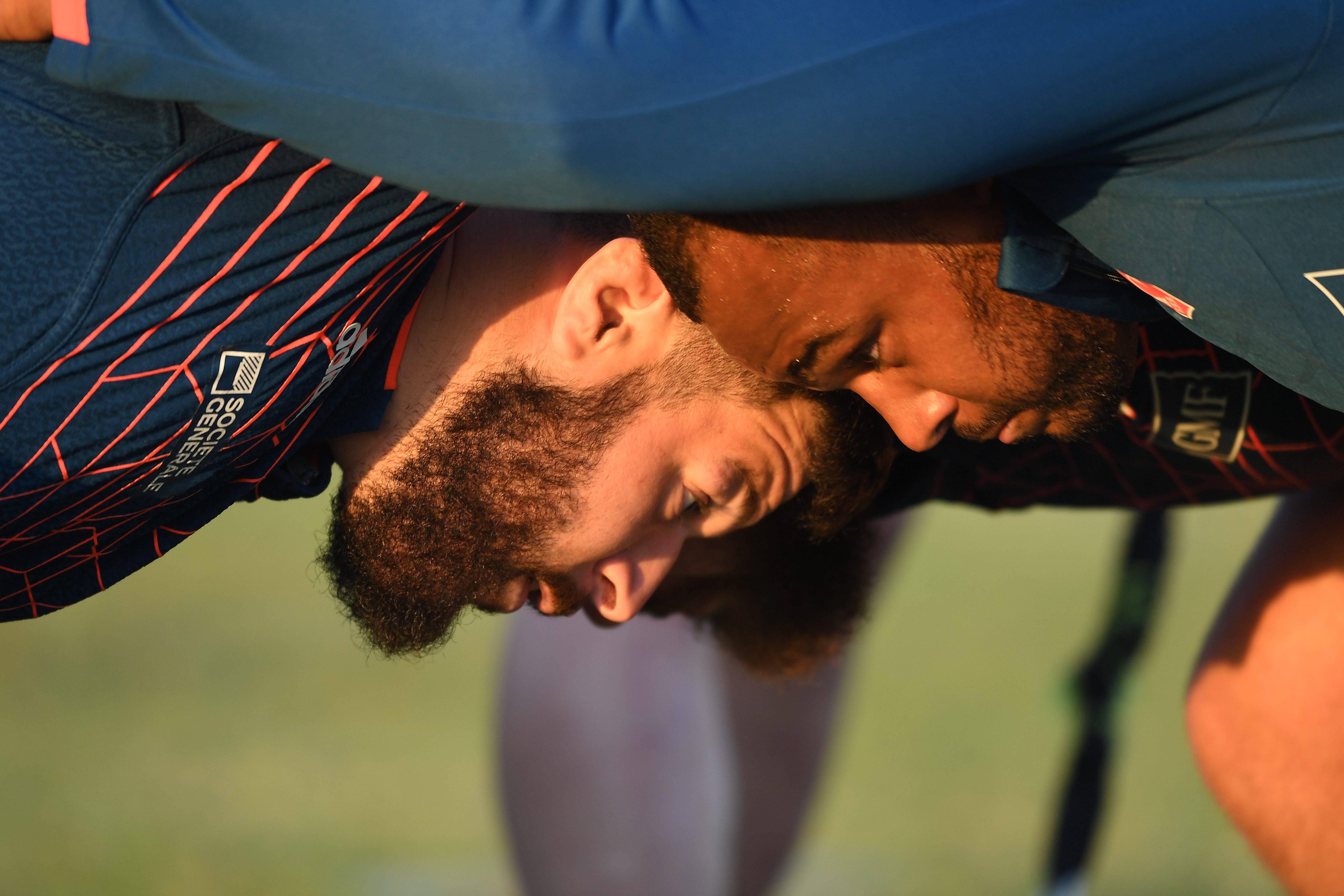 XV de France, le Groupe France