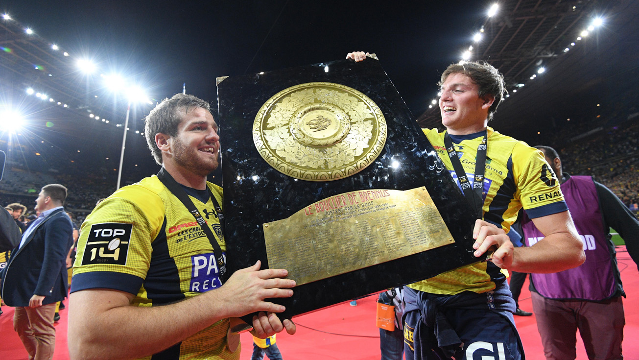 Le zapping de la finale de TOP 14