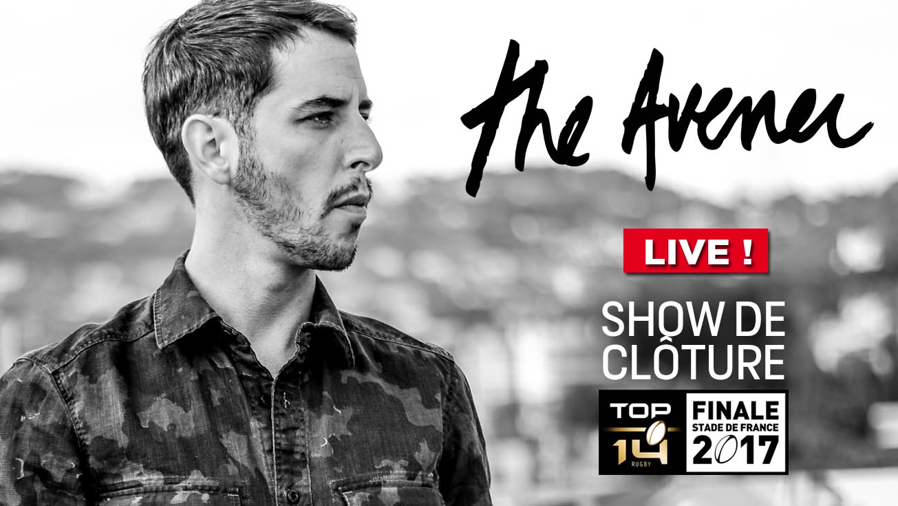 Revivez le concert de The Avener!