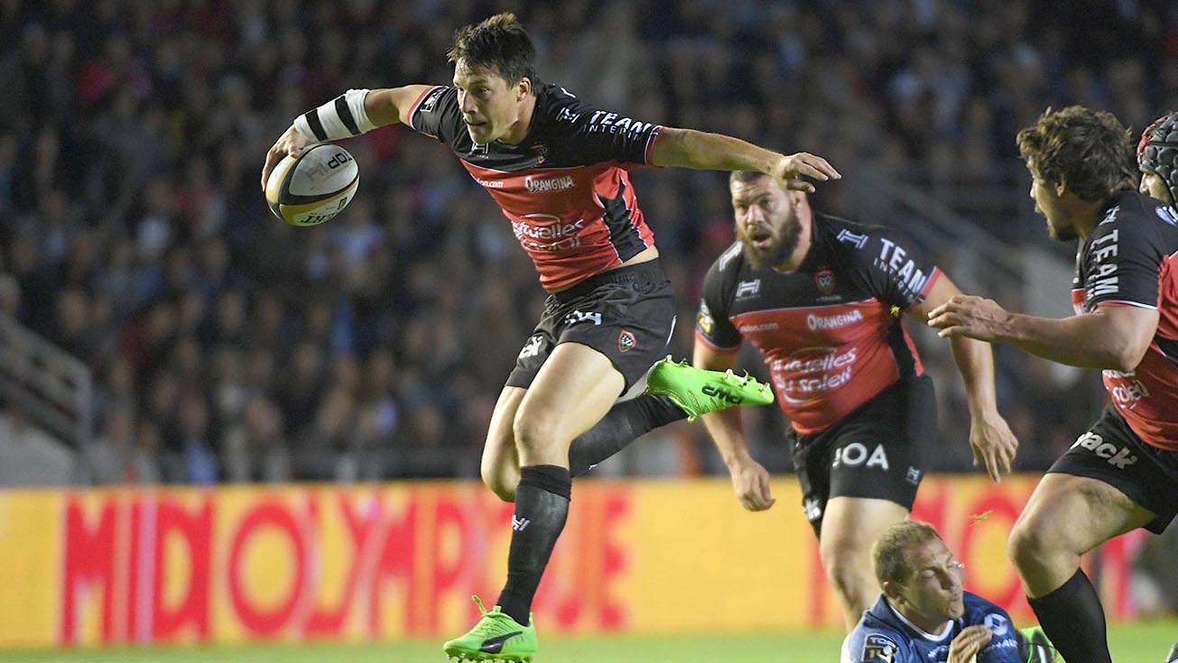 TOP 14, Demi-finale | Et au final, c&#039;est le RCT qui gagne...