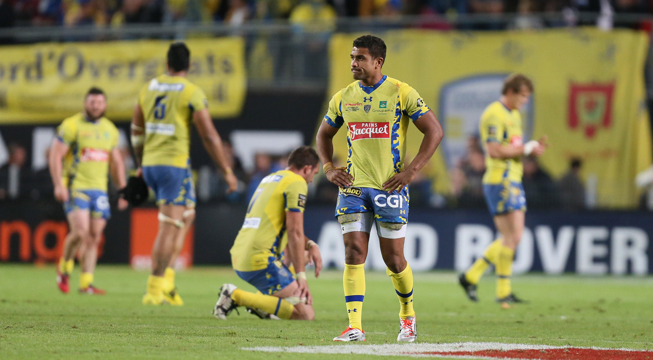 Clermont, historique des demi-finales