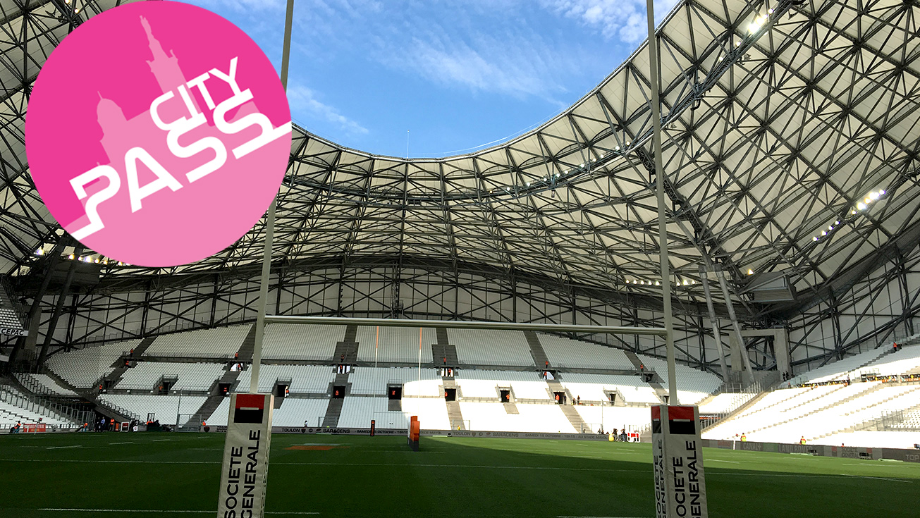 Profitez du City Pass gratuit à Marseille!
