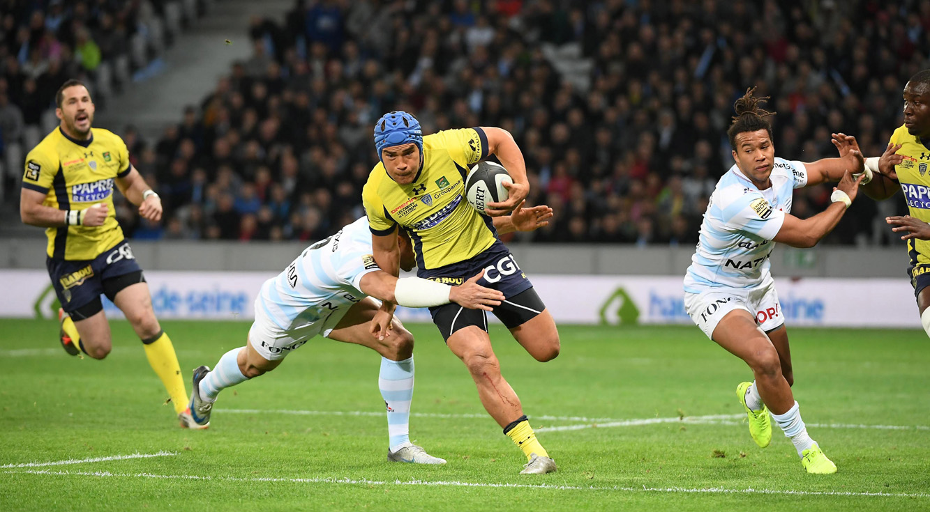 TOP 14, demi-finales | Clermont – Racing 92 : un remake de feu