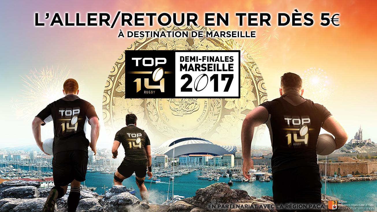 EXCLU | LES DEMI-FINALES DÈS 5€ EN TER!