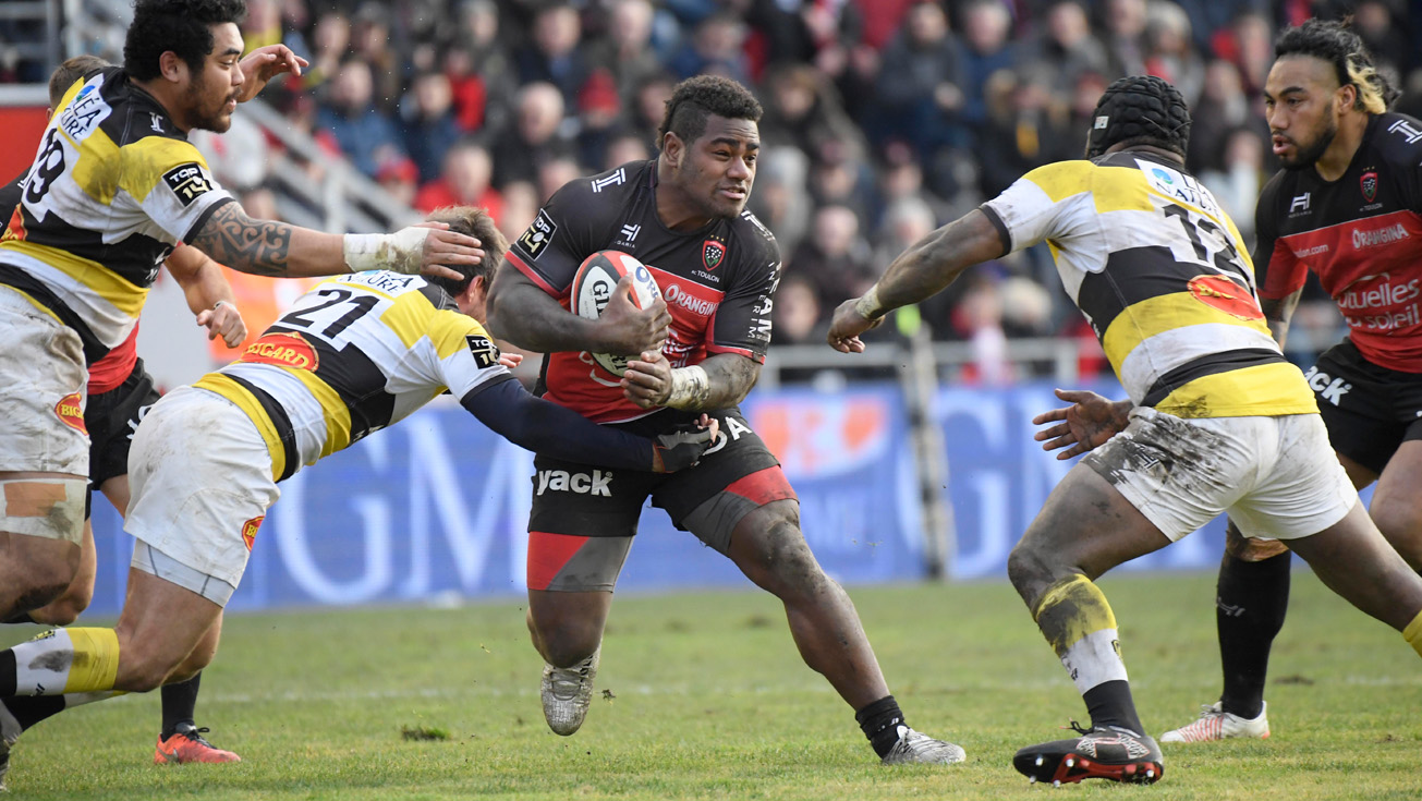 TOP 14, demi-finales | La Rochelle – Toulon : le charme de l’inédit