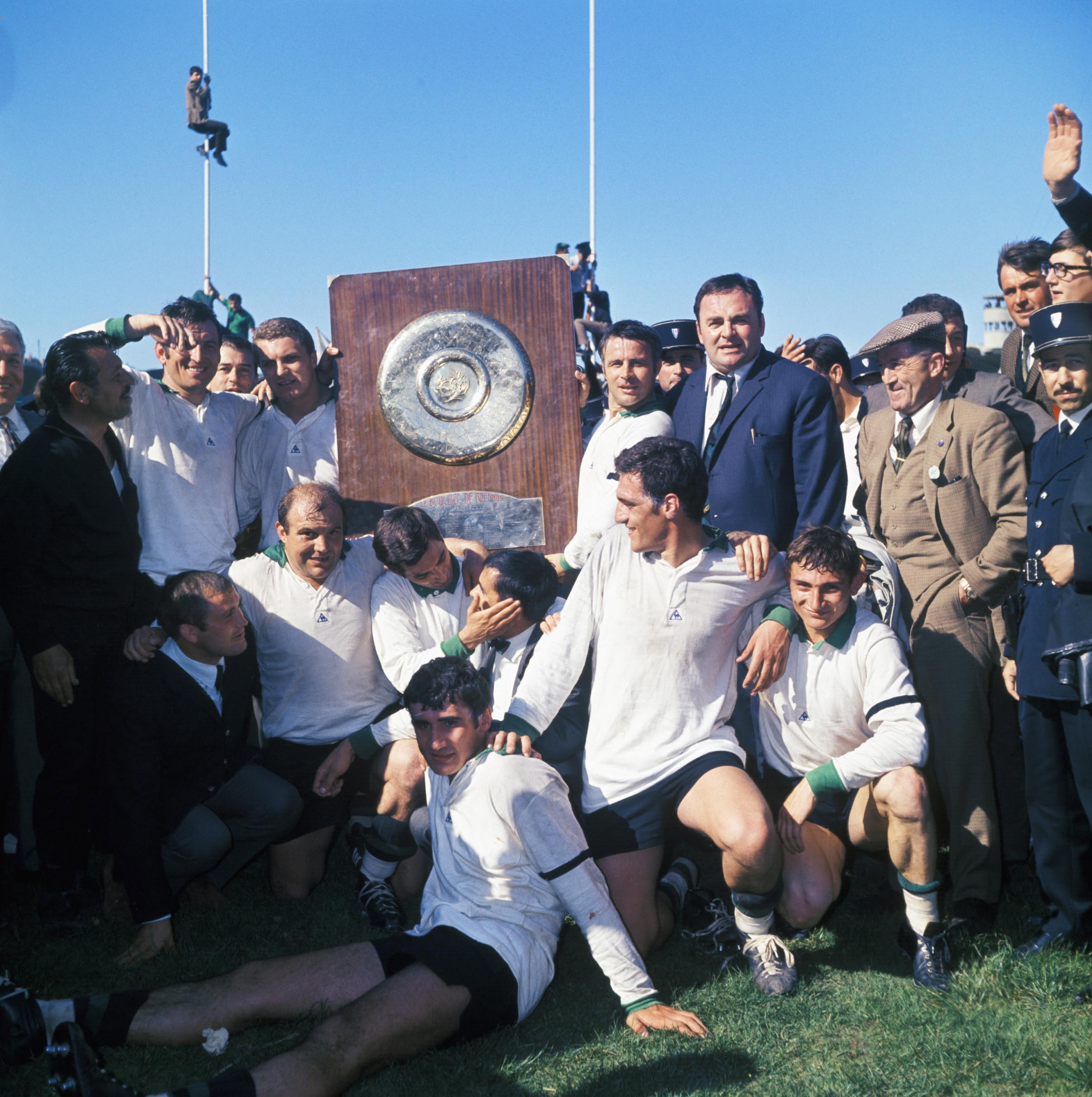 PRO D2, finale | Montauban, 50 ans après
