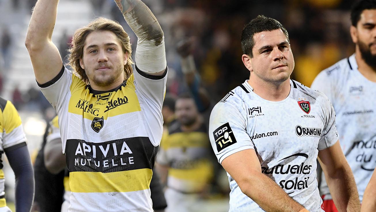Demi-finale La Rochelle - Toulon | Billetterie