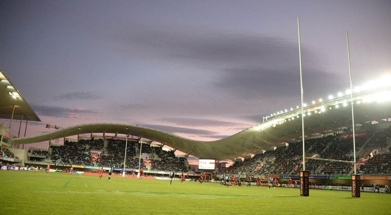 Montpellier, de Sabathé à l’Atrad Stadium