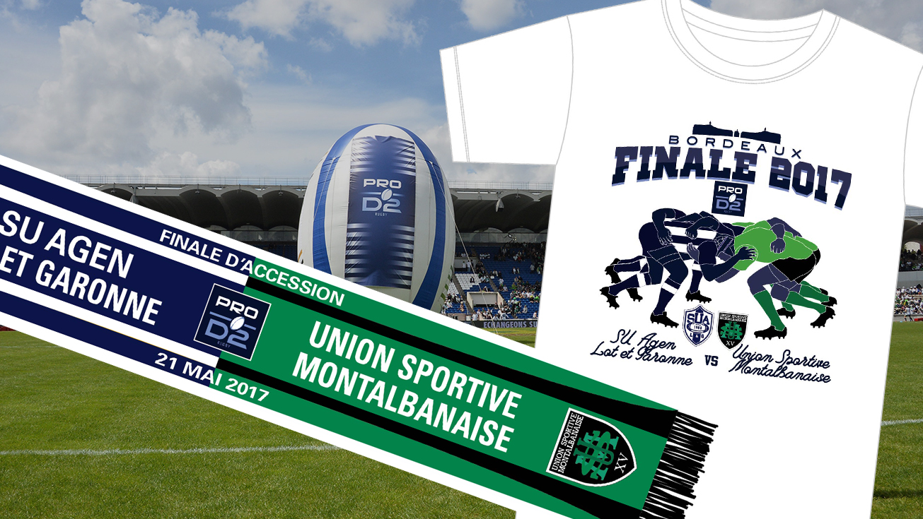 2 boutiques officielles à Bordeaux!