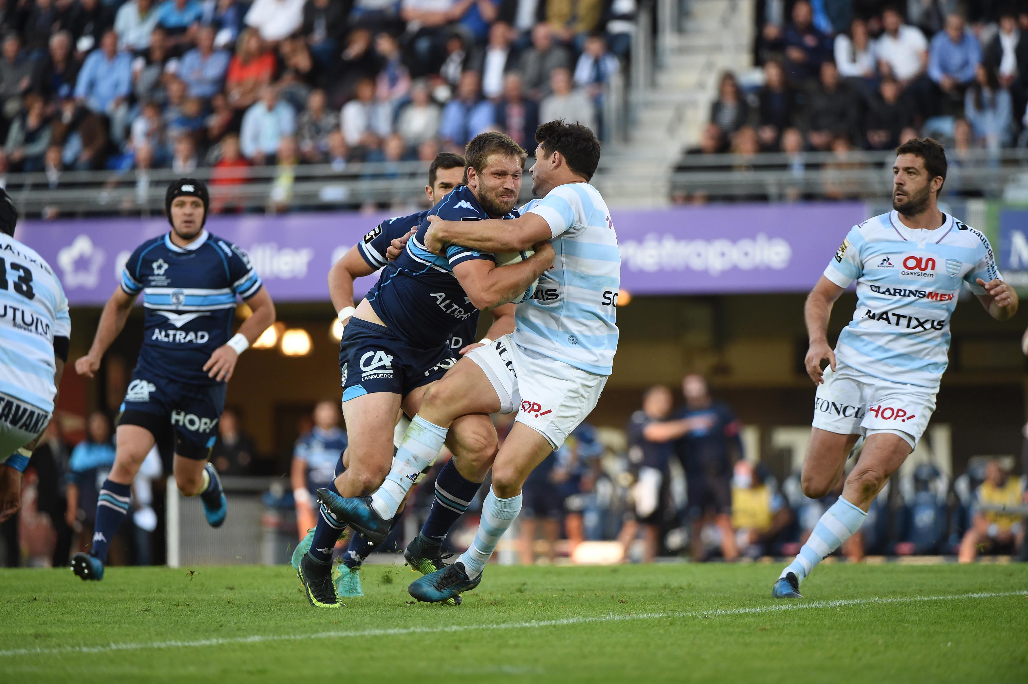 TOP 14, barrage Montpellier – Racing 92 | 