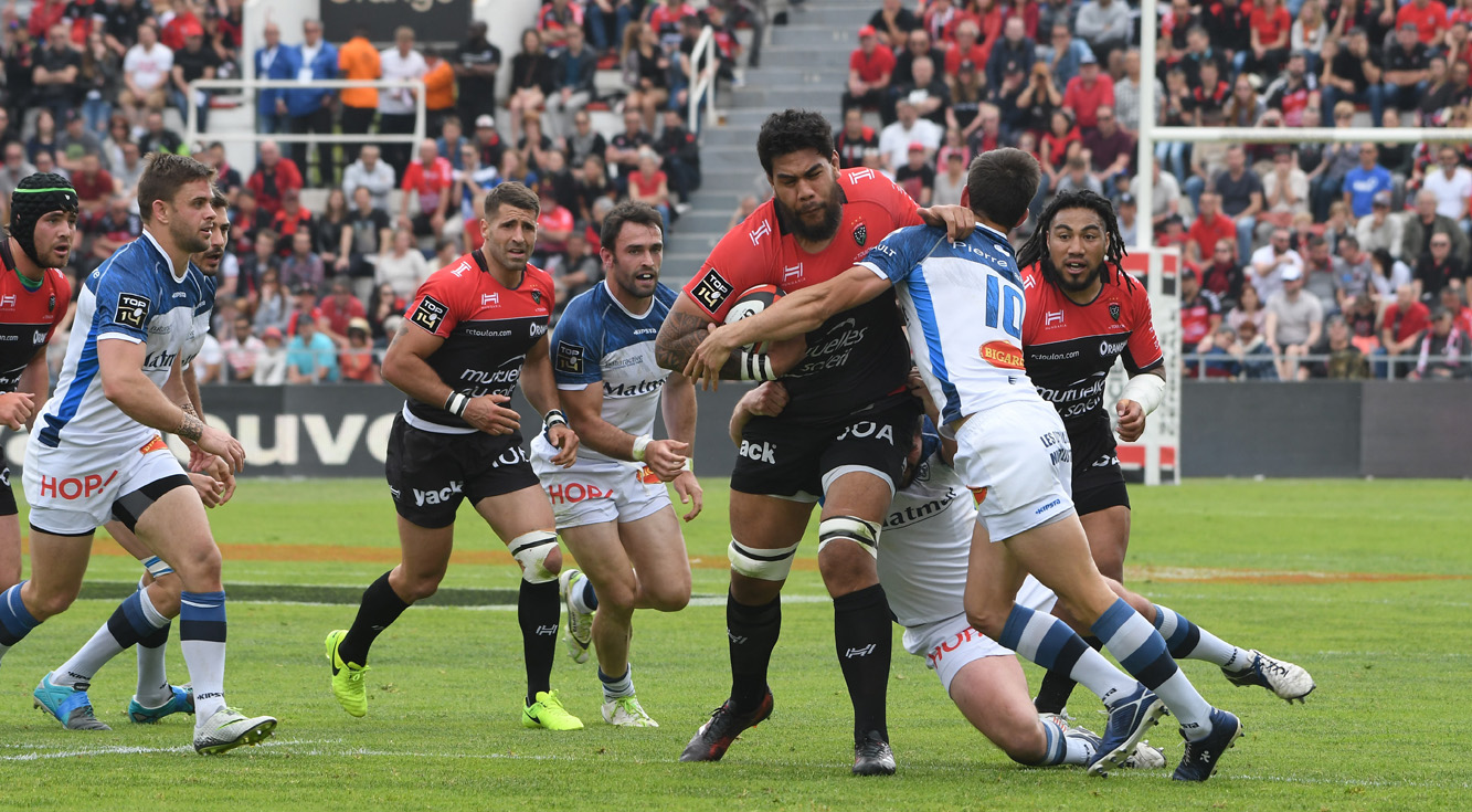 TOP 14, barrage Toulon – Castres | Comme on se retrouve !