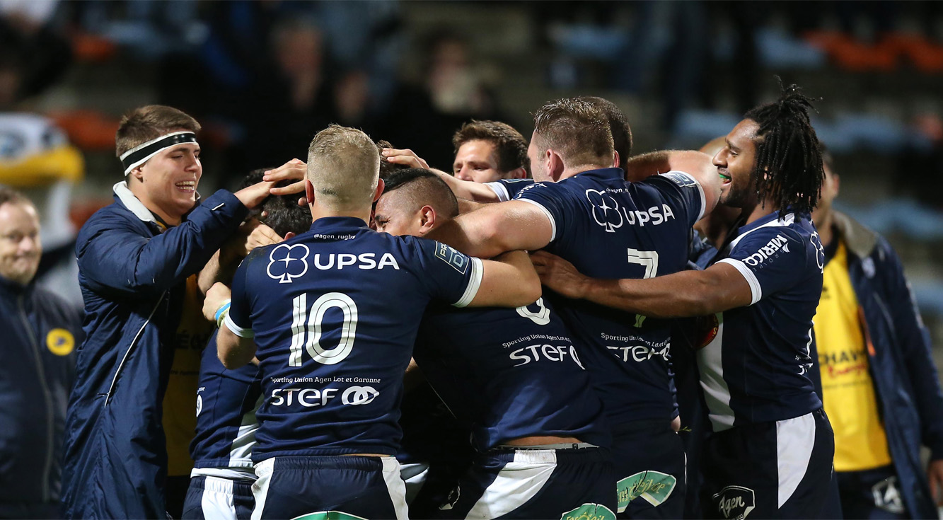 PRO D2, demi-finale | Agen toujours en course