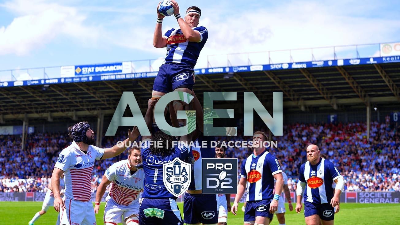 Finale | Une finale Agen - Montauban