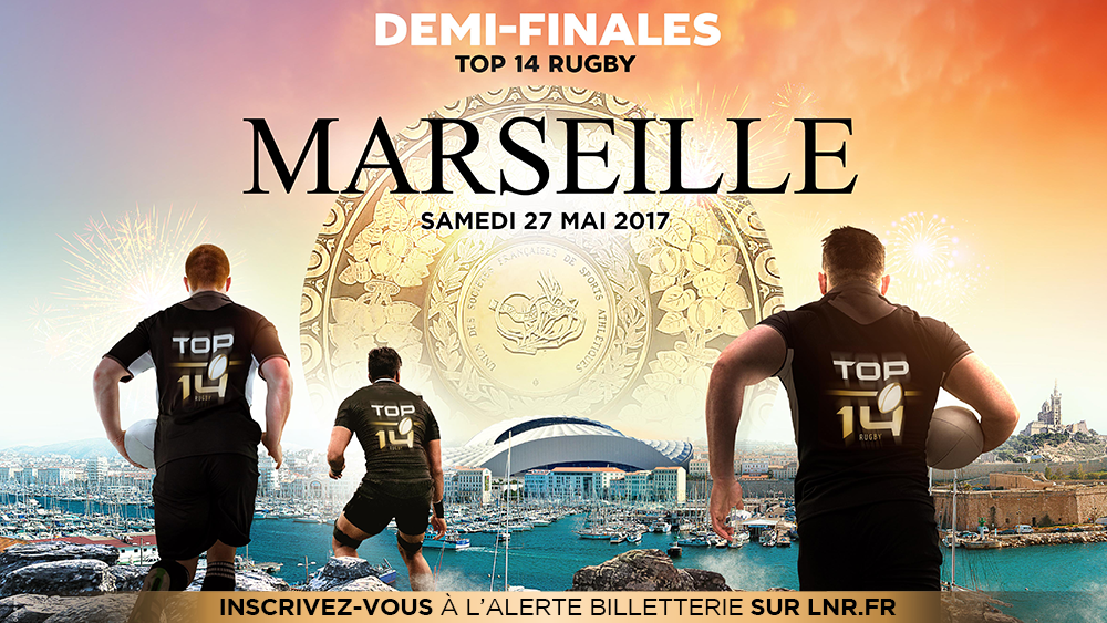 Demi-Finale | Le samedi à guichets fermés!