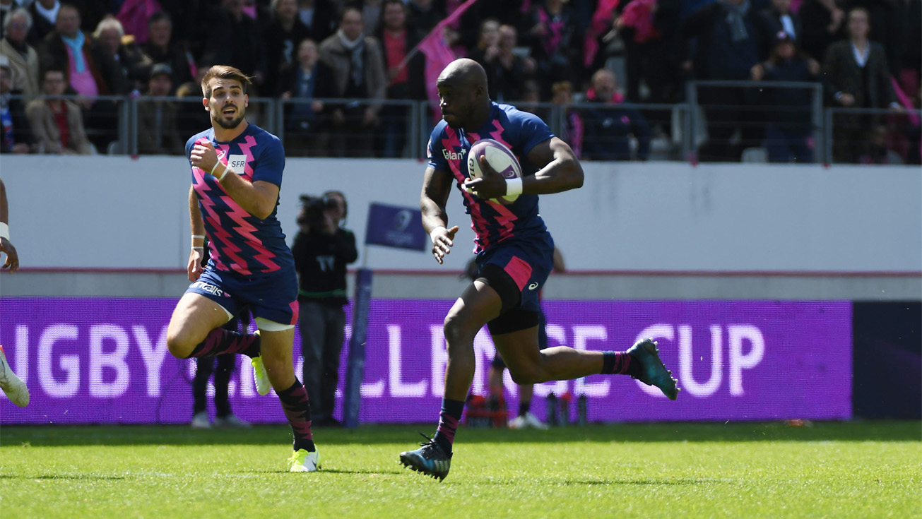 Challenge Cup, finale | Jamais deux sans trois…