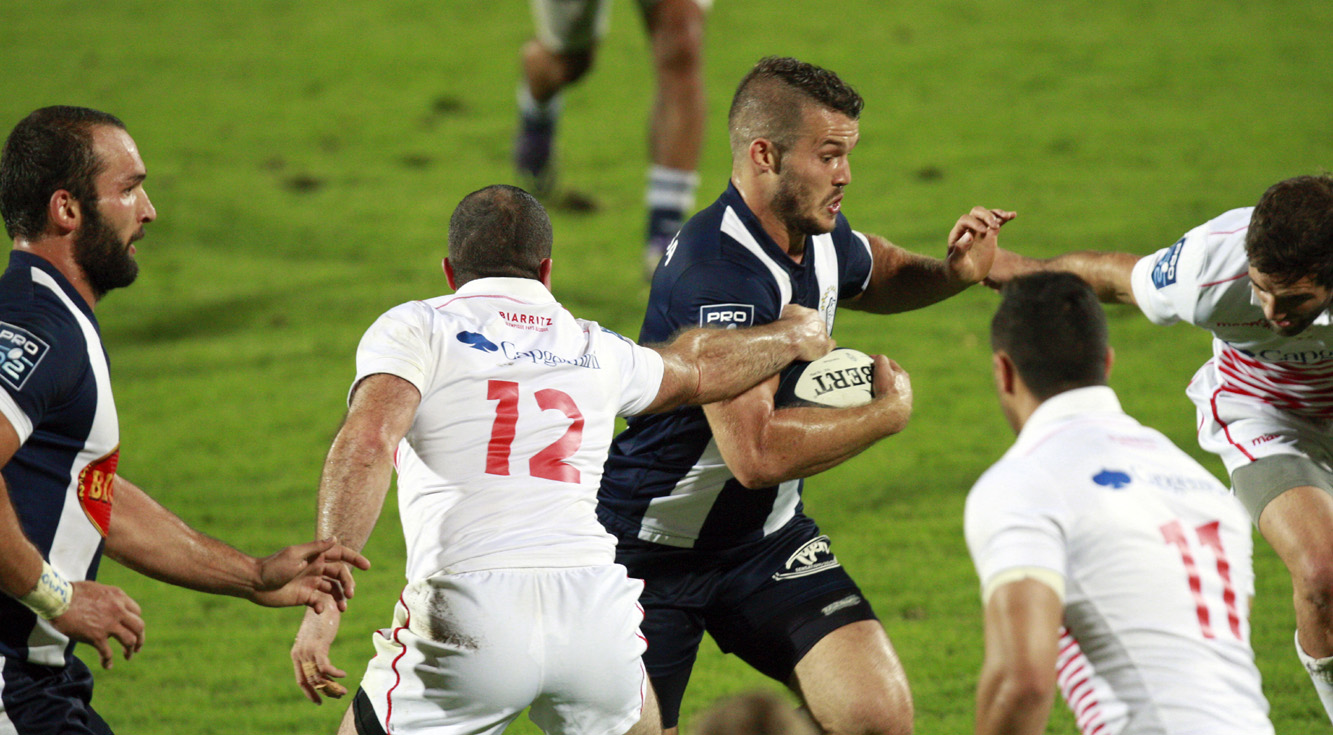 PROD D2, demi-finale | Agen – Biarritz