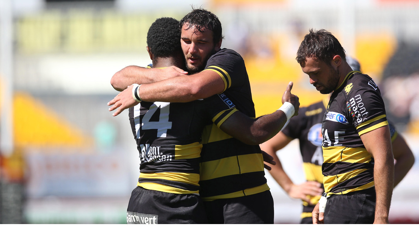 PRO D2, demi-finale | Montauban – Mont-de-Marsan