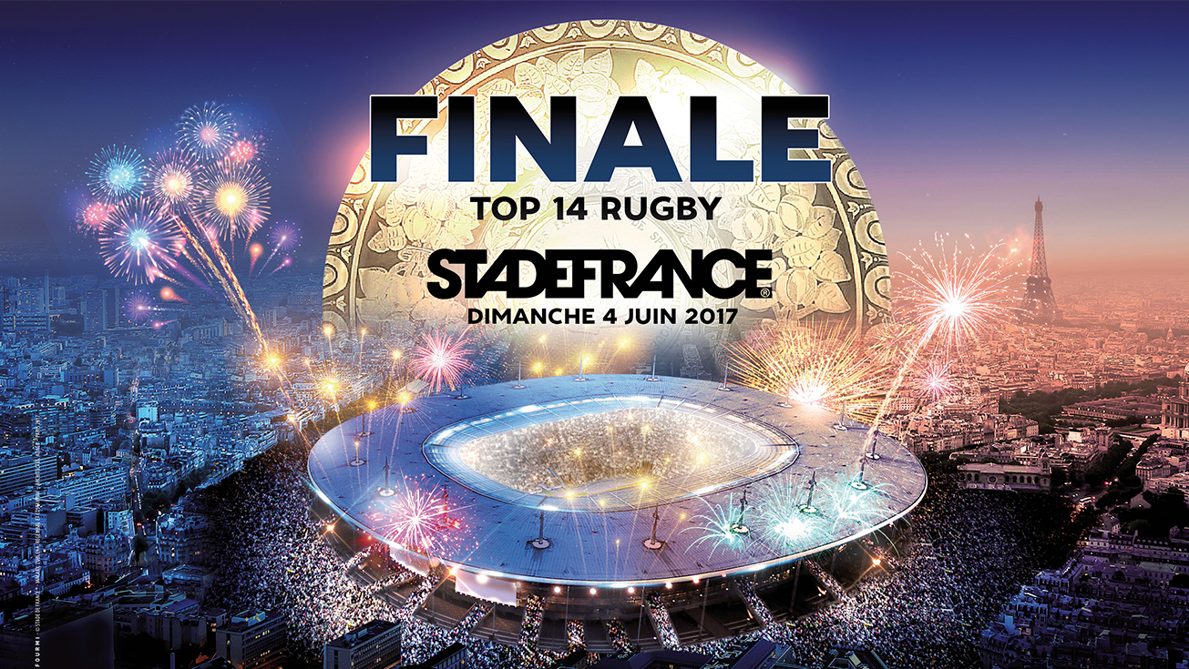 TOP 14, FINALE 2017 | Le programme