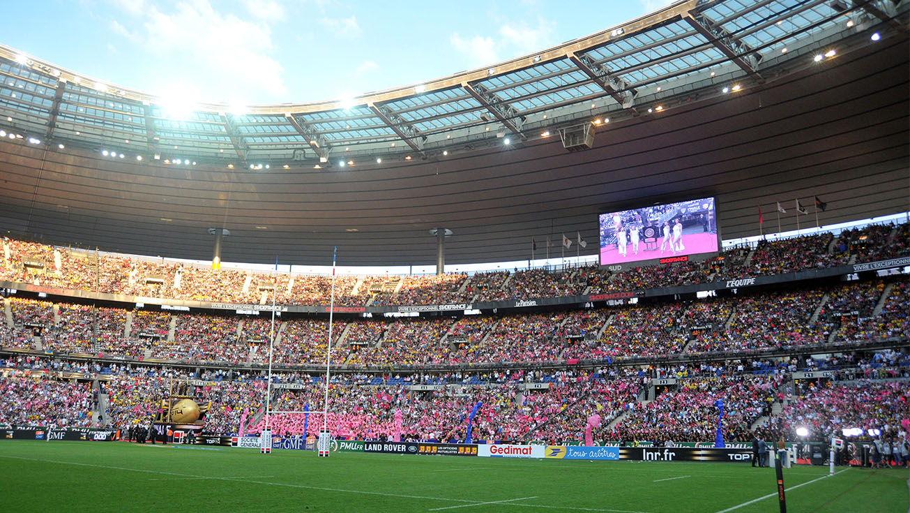 TOP 14, FINALE 2017 | Accès et transport