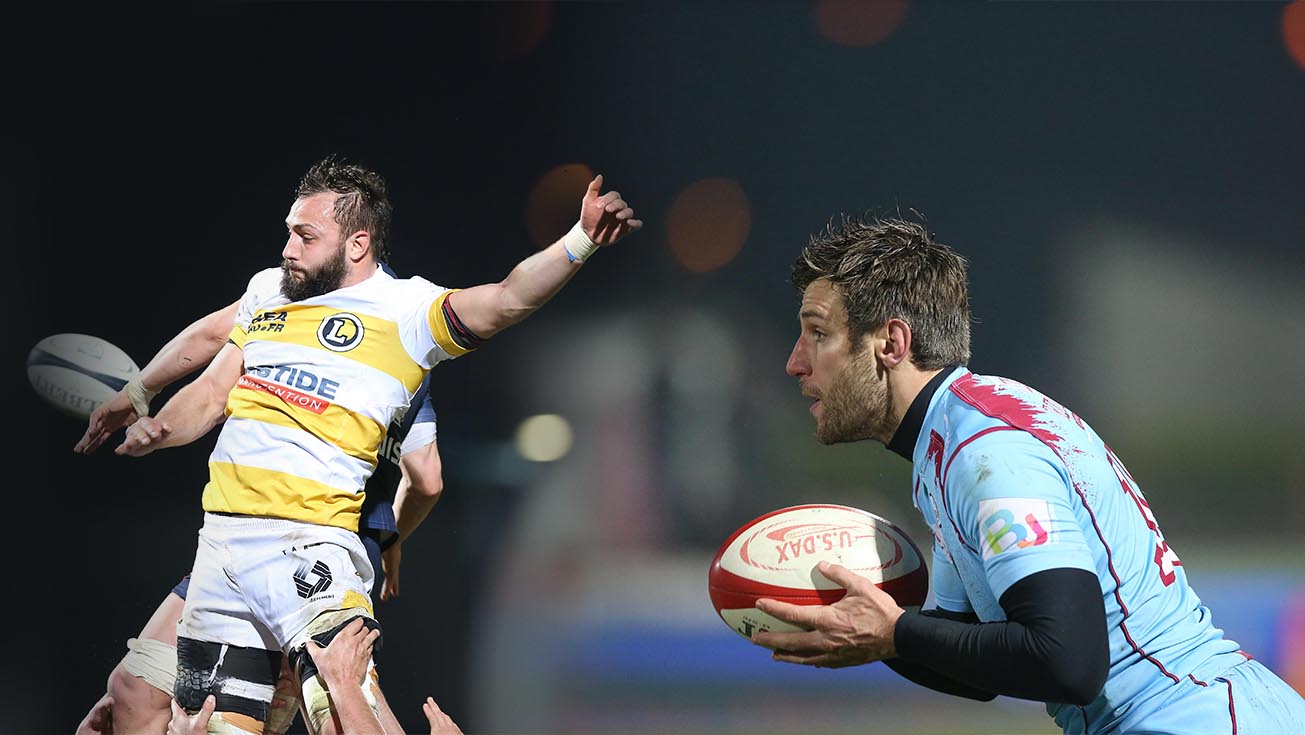 PRO D2 | Albi et Bourgoin relégués