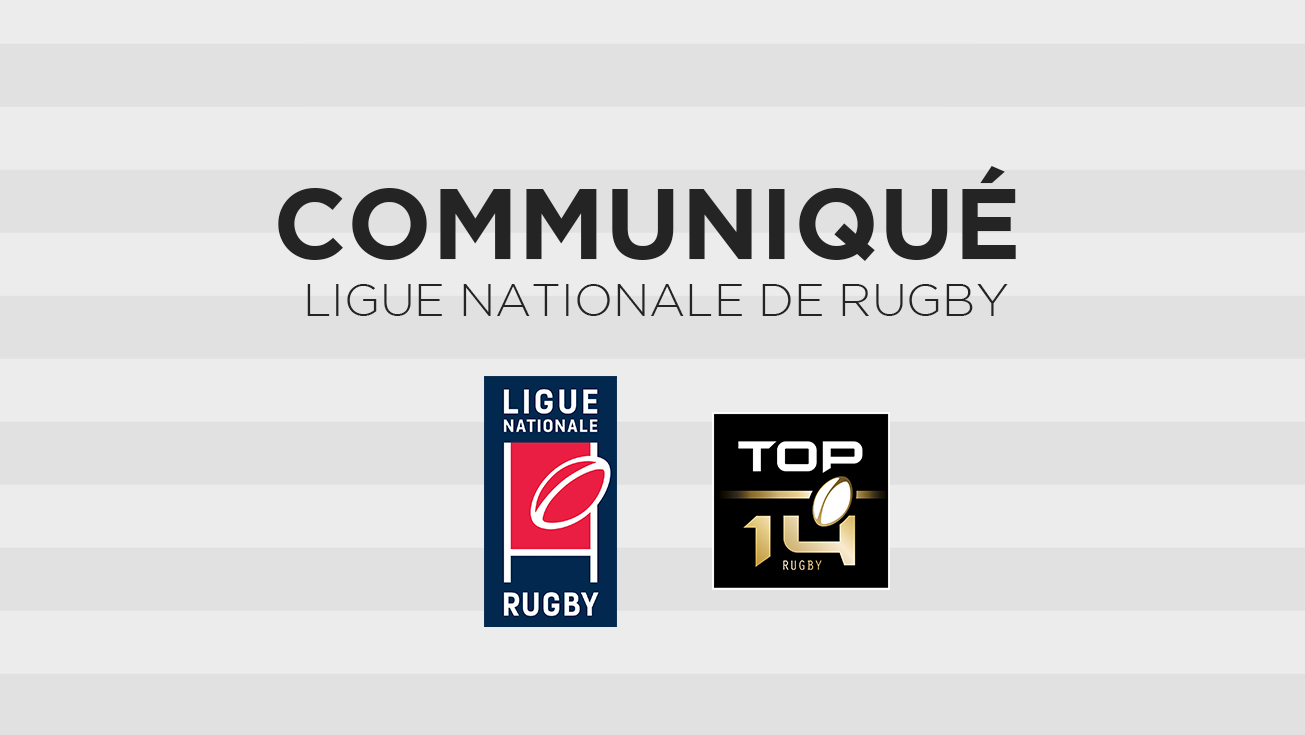 Réclamation du Stade Français Paris suite à MHR - SFP du 6/05