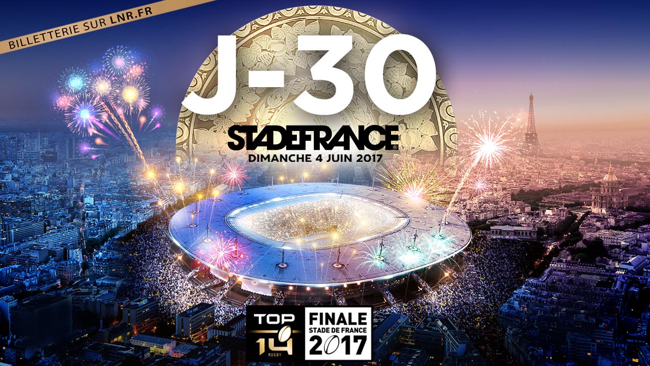 TOP 14, Finale - J-30