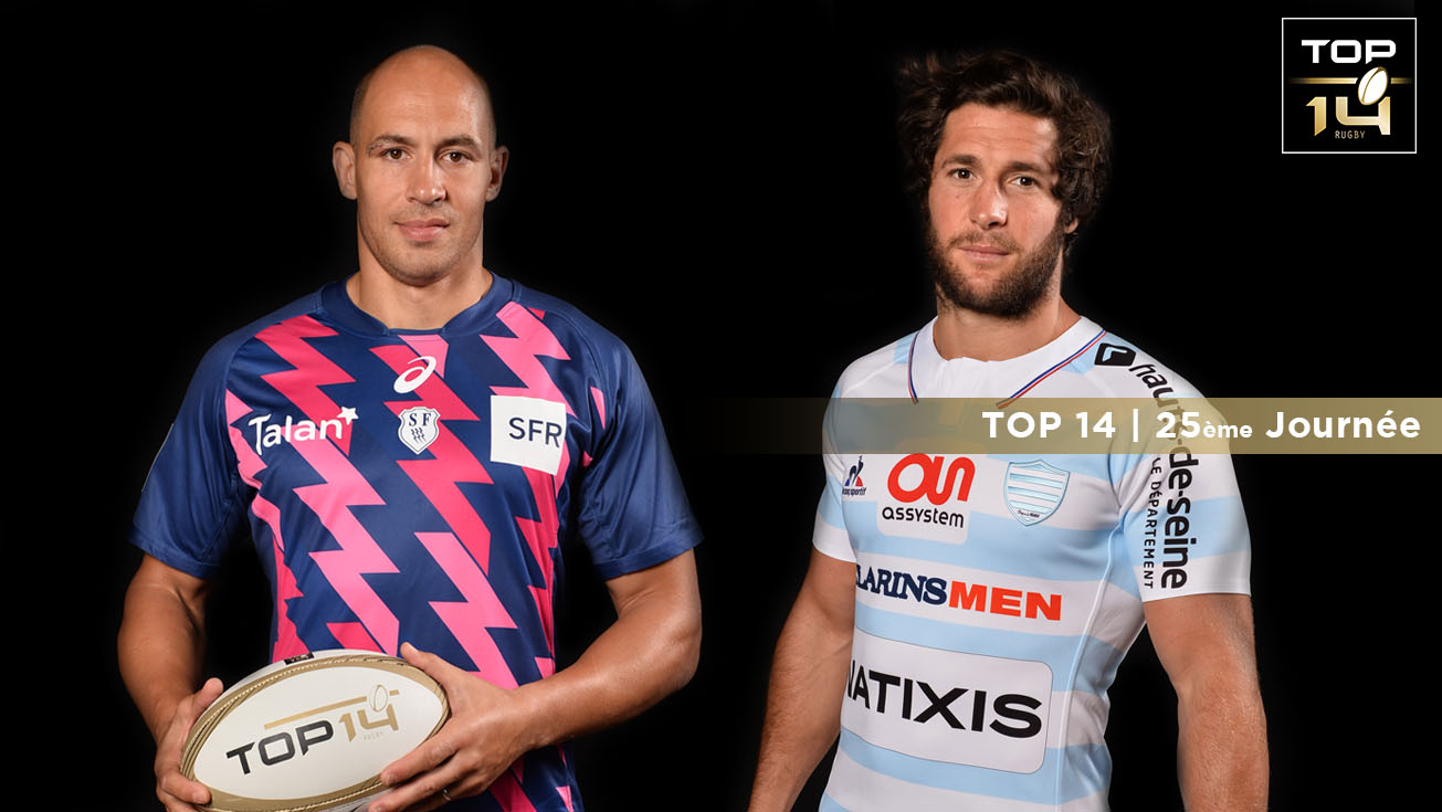 TOP 14, J25 | PARIS – RACING 92: 27 -  23