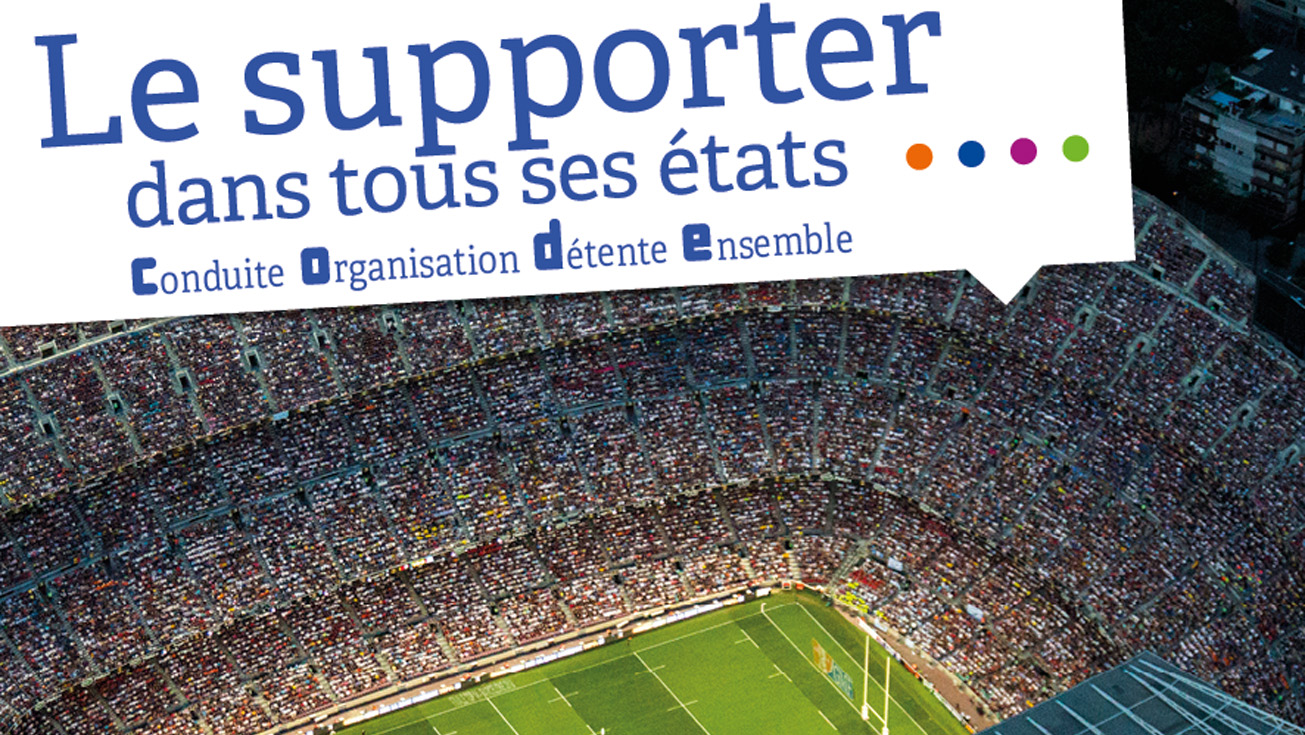 Le C.O.D.E. du supporter