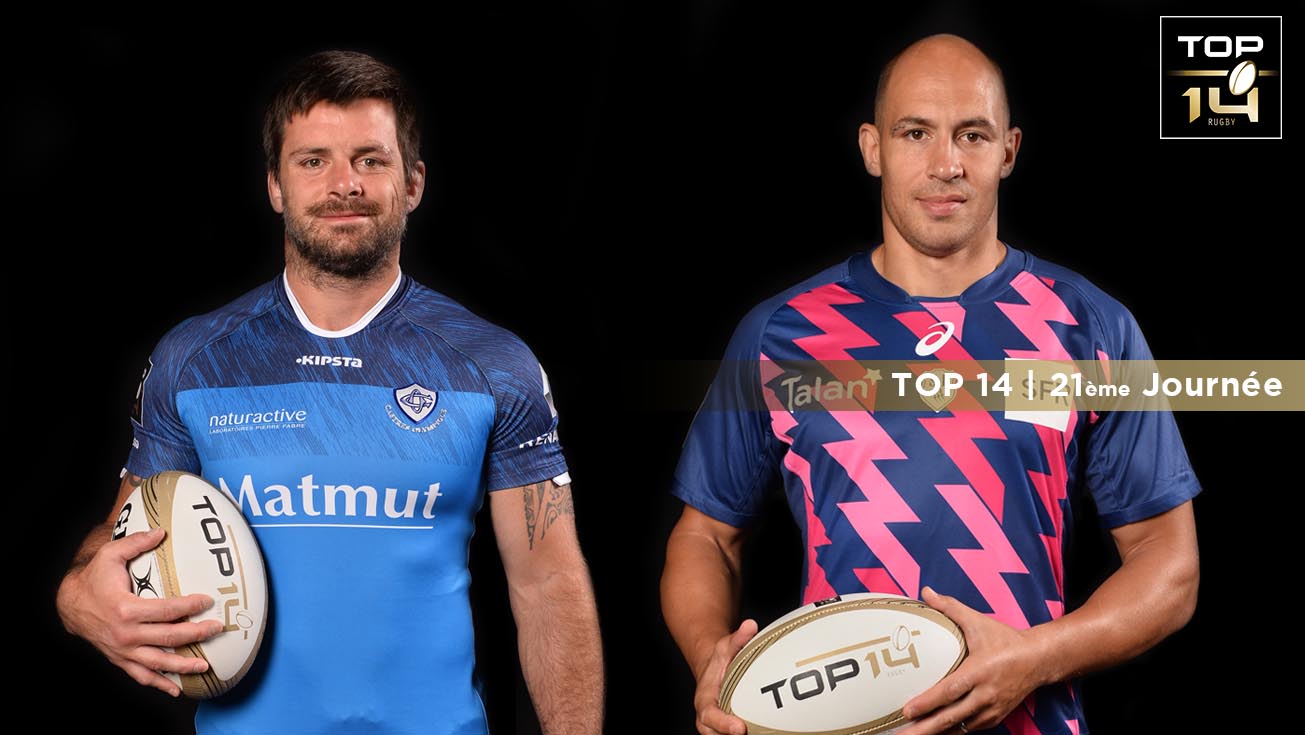 TOP 14, J21 | Présentation Castres – Paris