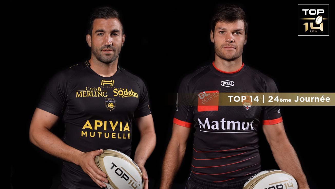 TOP14, J24 | Lyon - La Rochelle : 29 - 25