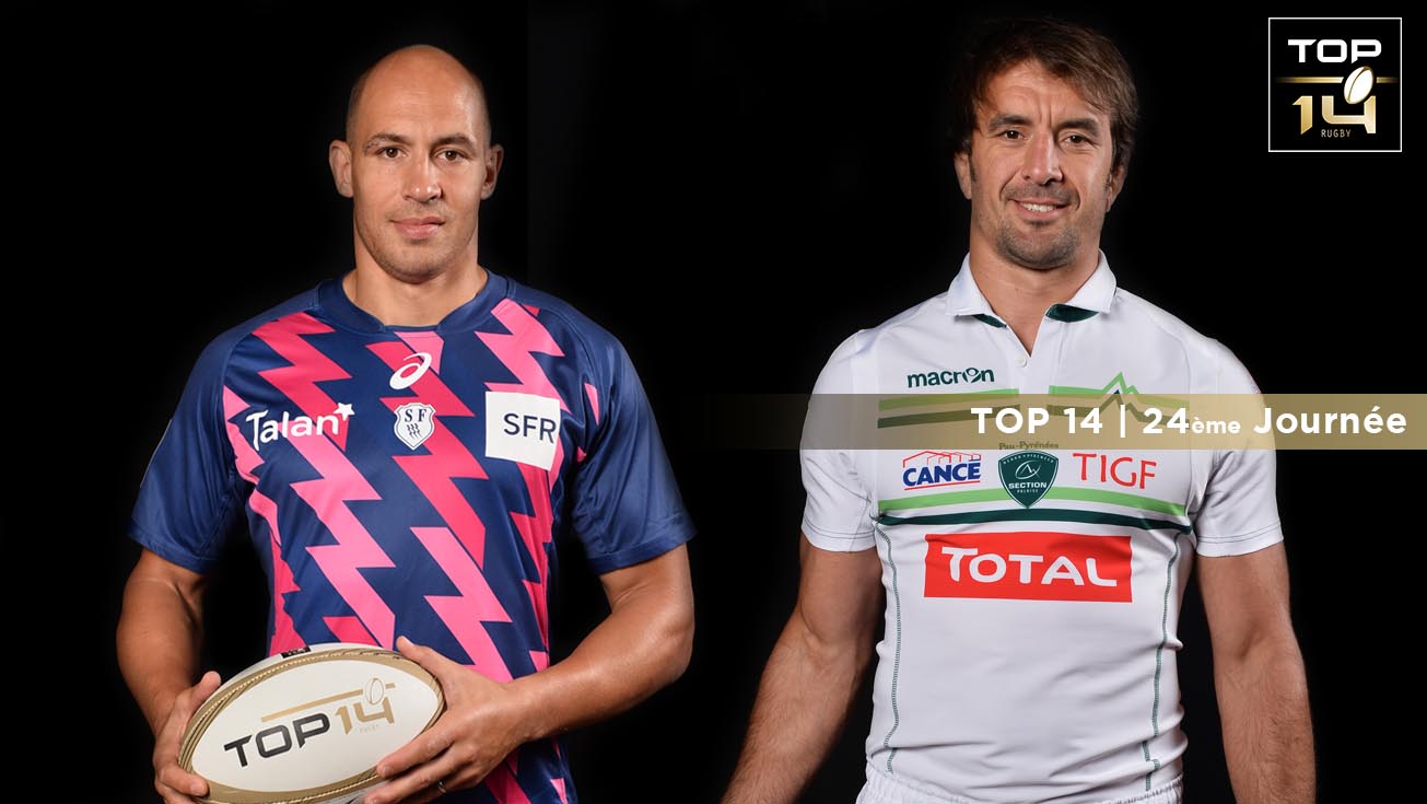 TOP14, J24 | Paris - Pau : 51 - 16