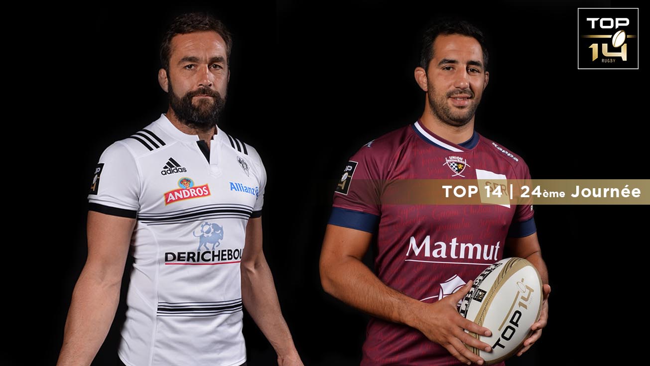 TOP14, J24 | Brive - Bordeaux-Bègles : 19 - 22