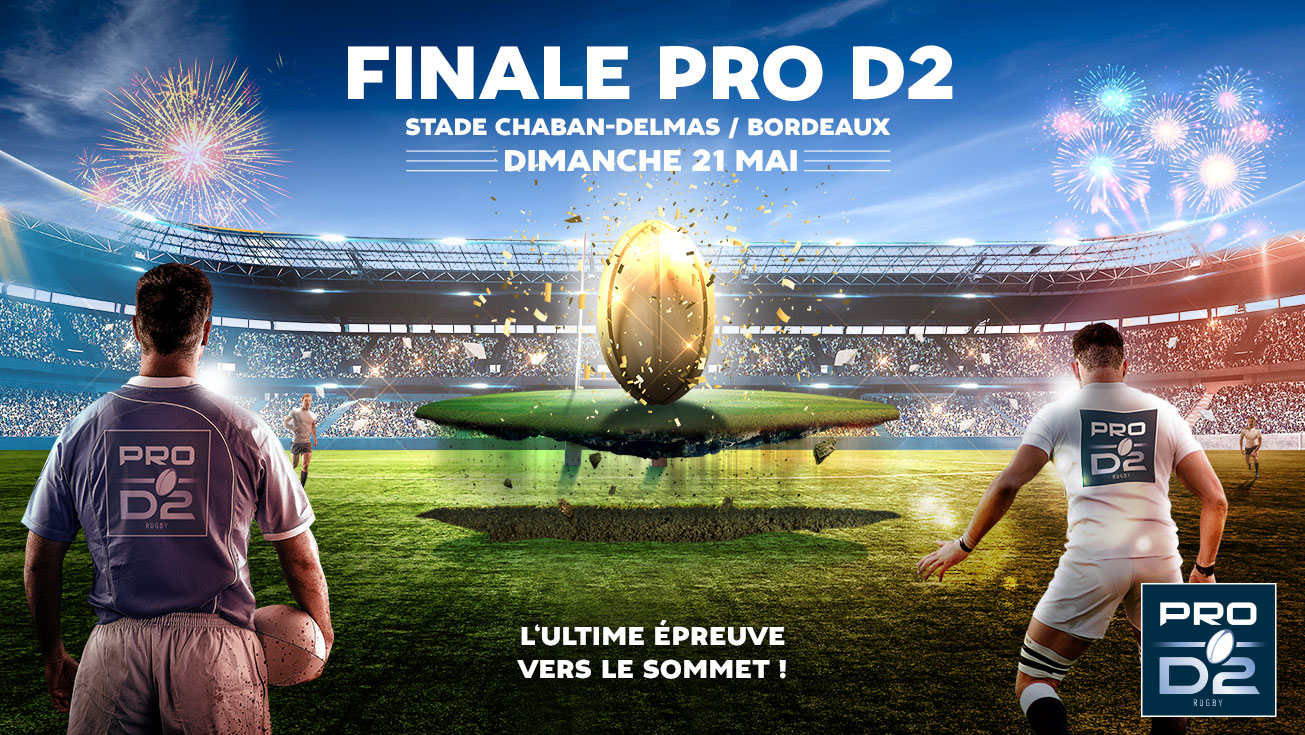Finale - Réservez vos places!
