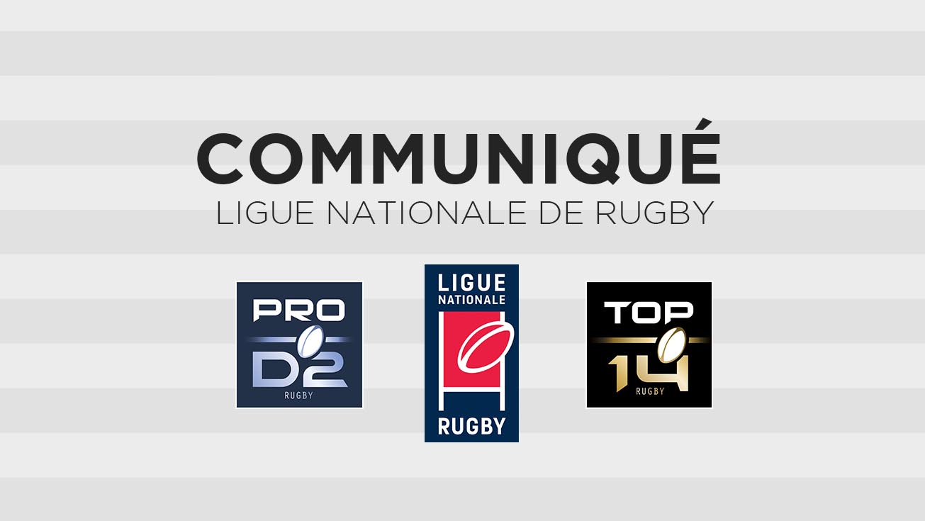 TOP14 - PRO D2 | Réunion des présidents de clubs