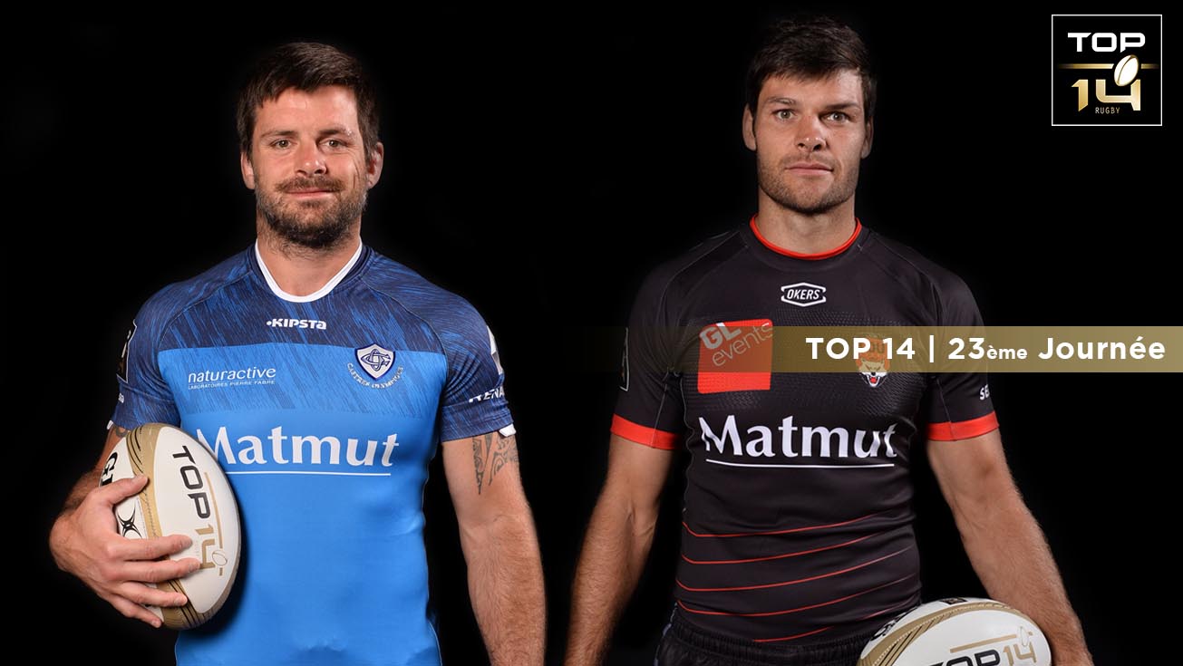 TOP 14, J23 | CASTRES – LYON: 16 - 17