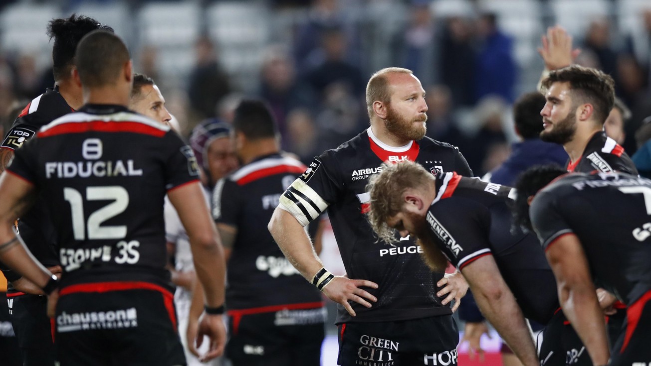 Champions Cup, quarts | Pas d&#039;exploit pour Toulouse 