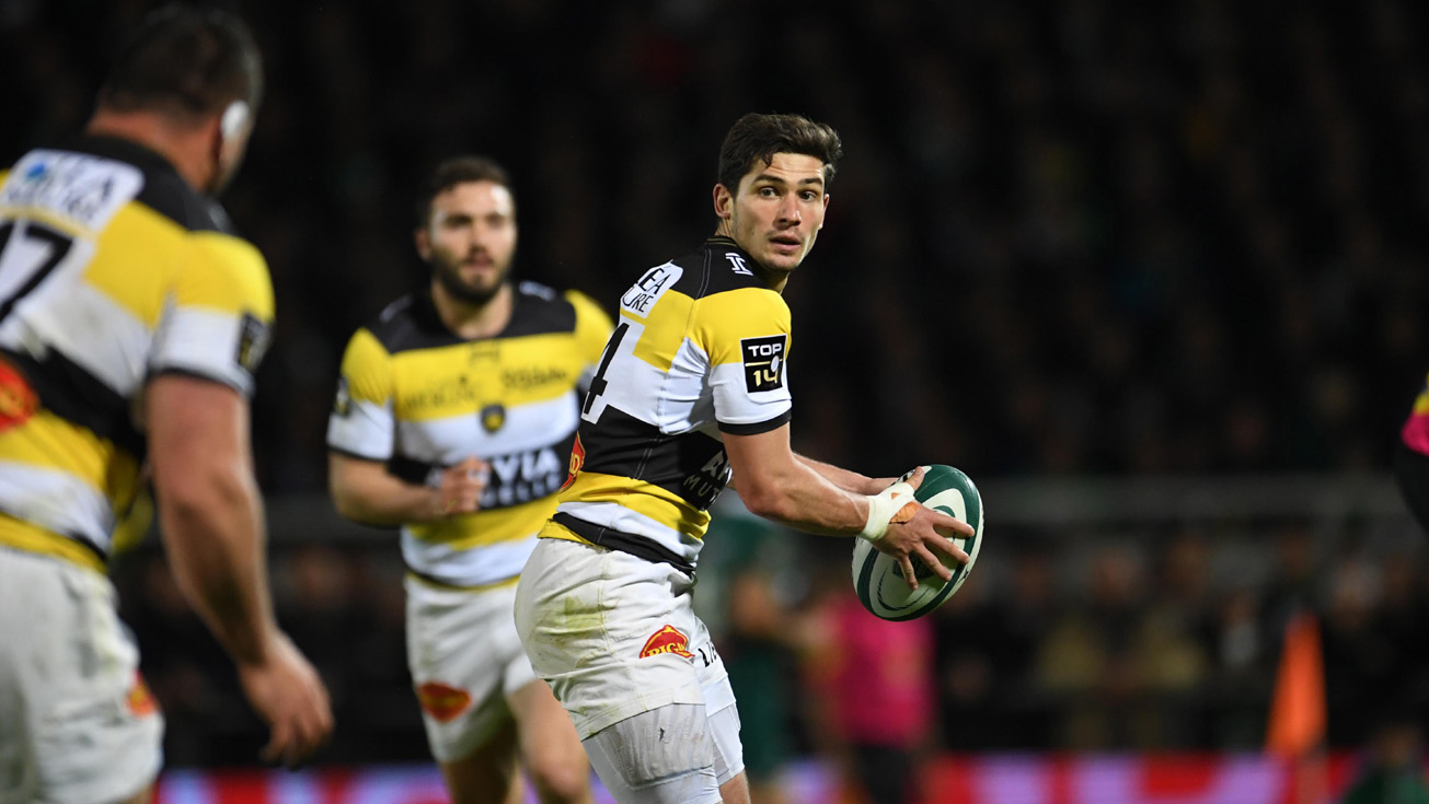 Challenge Cup, Quarts | La Rochelle toujours sur son nuage!