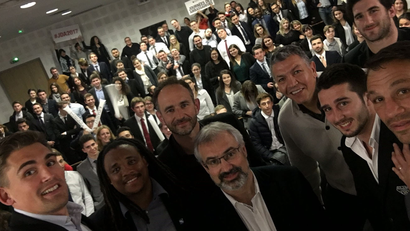 Retour sur les Journées des Ambassadeurs