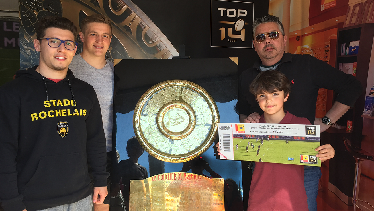 Le RTO fait étape à La Rochelle