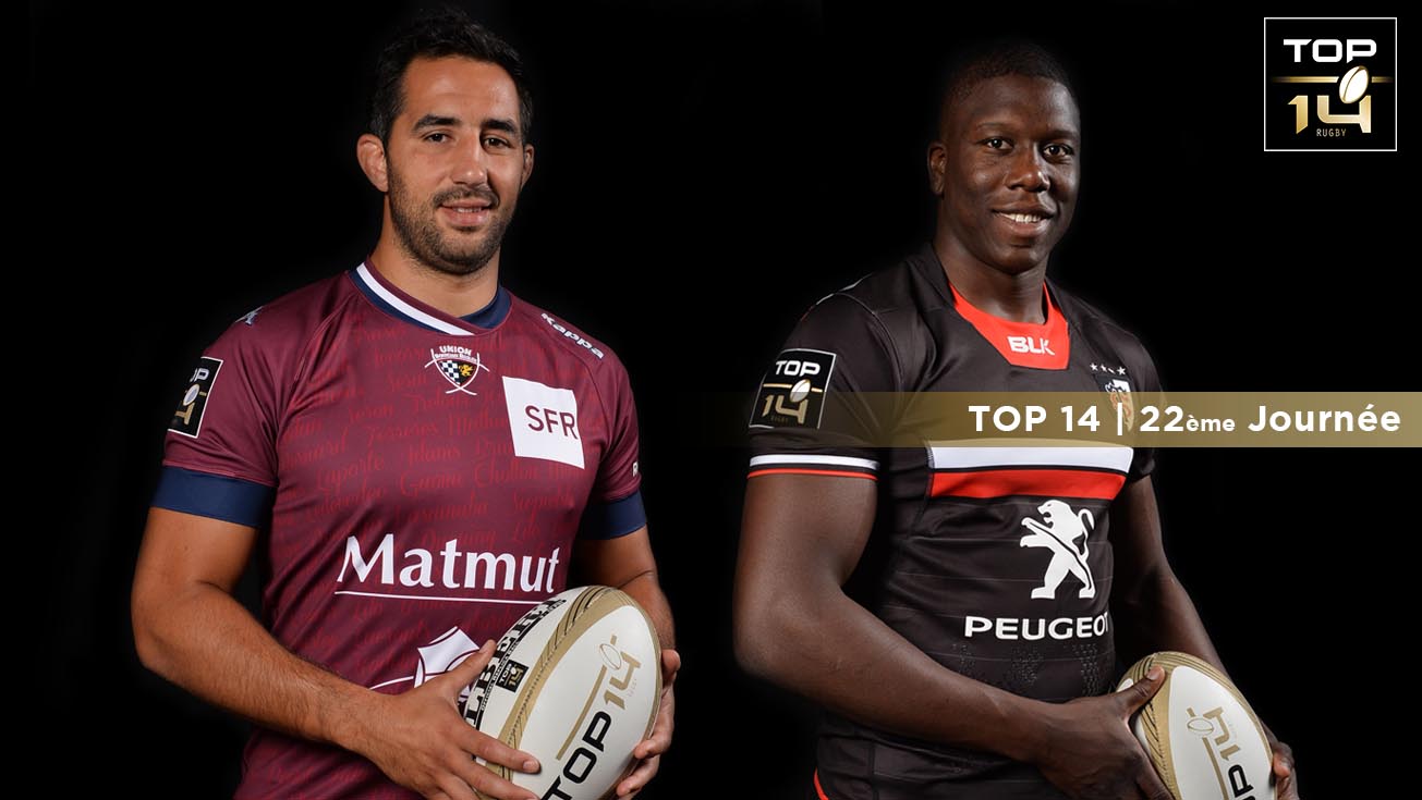 TOP 14, J22 | Bordeaux-Bègles - Toulouse : 20 - 11