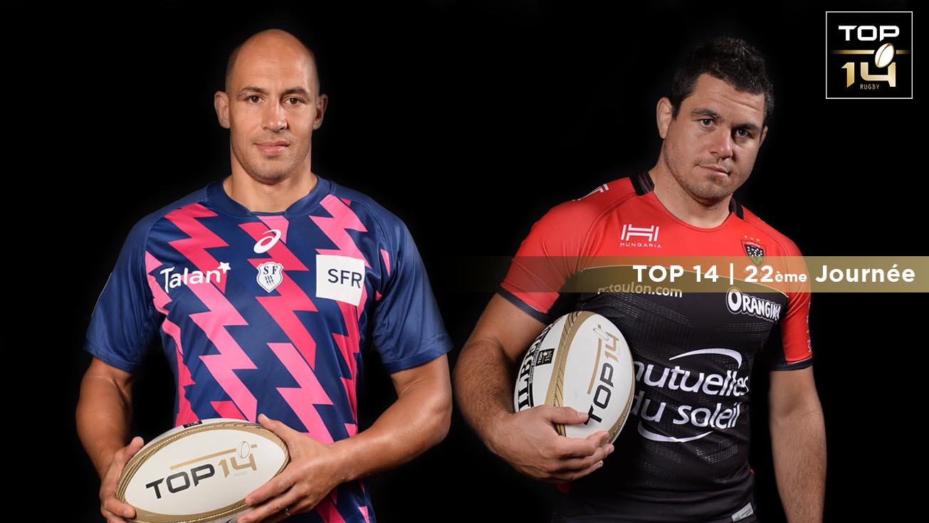 TOP 14, J22 | Présentation Paris - Toulon