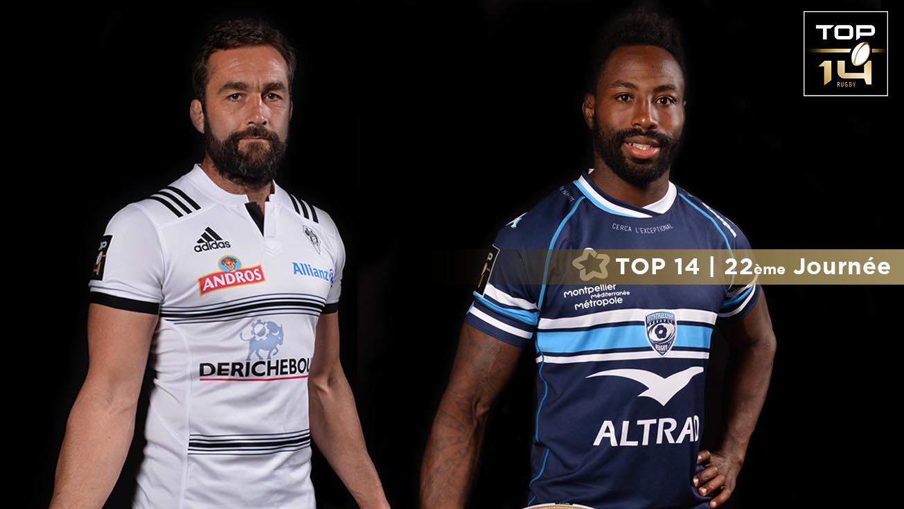 TOP 14, J22 | Présentation Brive - Montpellier